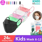 Цветная FFP2 маска для детей fpp2 homologada ffp2mask многоразовая маска для лица ffp 2 KN95 маски fpp2 FFP3 CE маска для детей