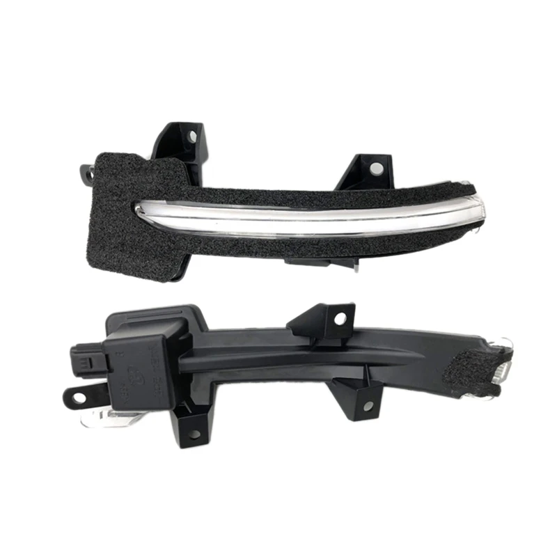 

Светодиодный сигнал поворота светильник для Honda тендай аккорд задний бампер динамический тормоз Предупреждение светильник 2 шт.