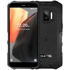 Android11 IP6869K прочный смартфон 4 Гб + 32 ГБ Oukitel WP12 4 ядра мобильный телефон 5,5 ''HD + 500W1300W 13MP Камера телефон 4000 мАч