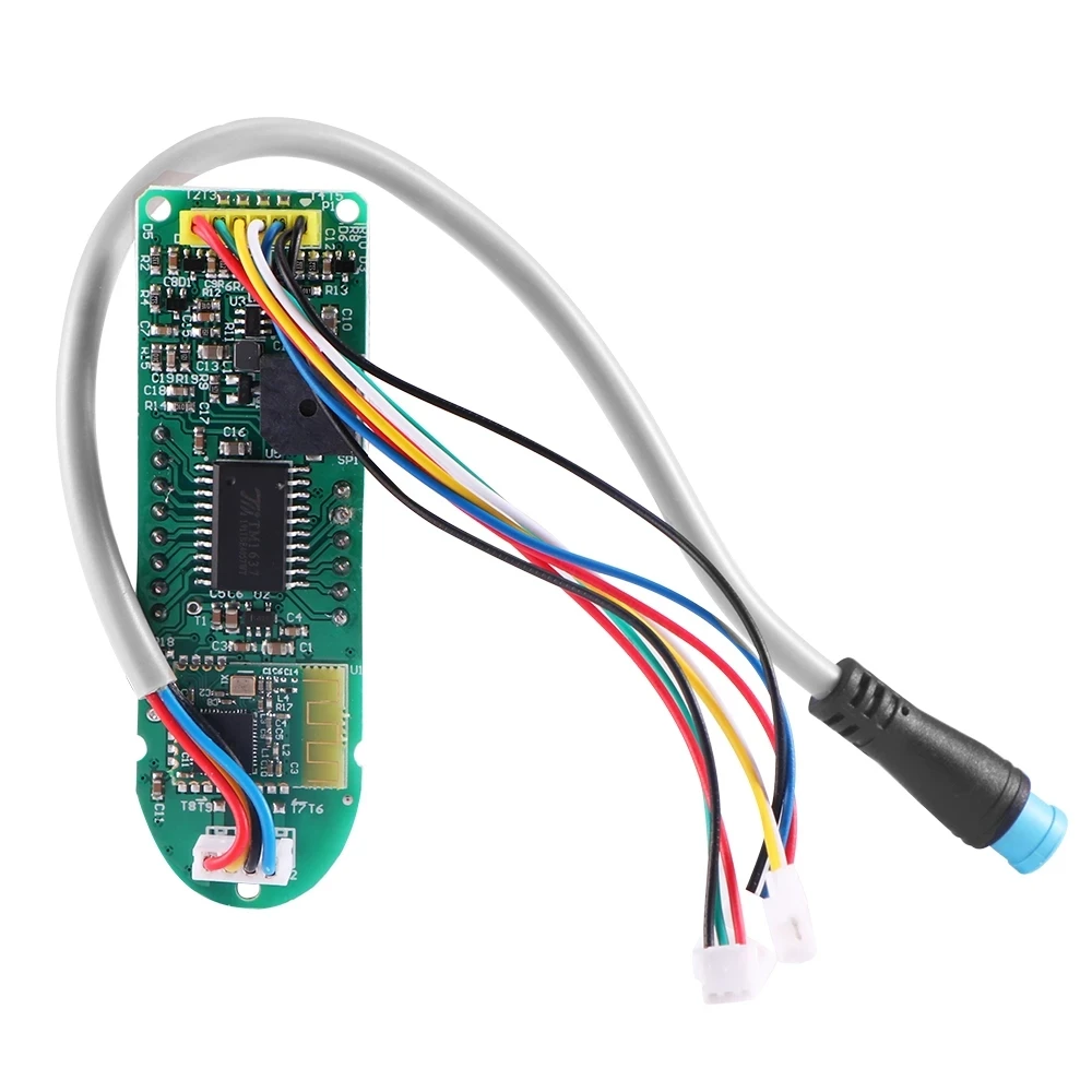 

M365 Pro Dashboard for Xiaomi M365 Scooter W/ Screen Cover BT Circuit Board for Xiaomi M365 Pro Scooter M365 Accessories