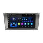 Автомобильный мультимедийный плеер, Android 10,0, для Toyota Camry 40 2006-2011, Авторадио, GPS-навигация, камера, WIFI, IPS экран, стерео RDS