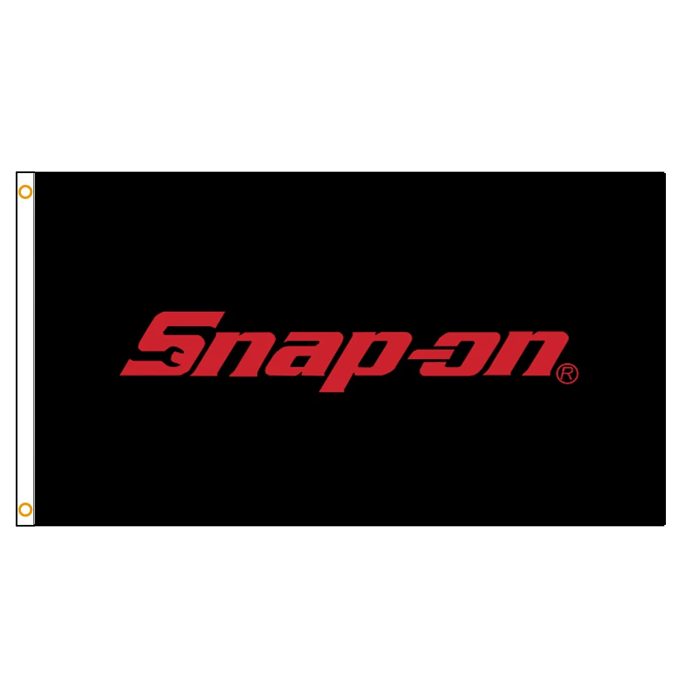 

90x150cm 120x180cm Snap On Tools Flag 2021