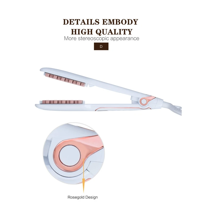 Многофункциональный утюжок для укладки длинных и коротких волос выпрямитель