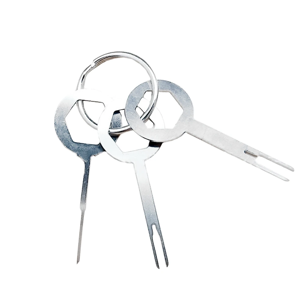 3 шт./компл. инструмент для снятия автомобильной клеммы комплект Автомобильный