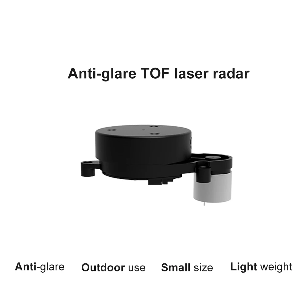 Kaufen LIDAR-053 EAI YDLIDAR TX8 LIDAR Laser Radar Scanner Ultraschall-abstandssensor Modul 10m 5k Im Bereich Frequenz EAI YDLIDAR-TX, Freies Verschiffen