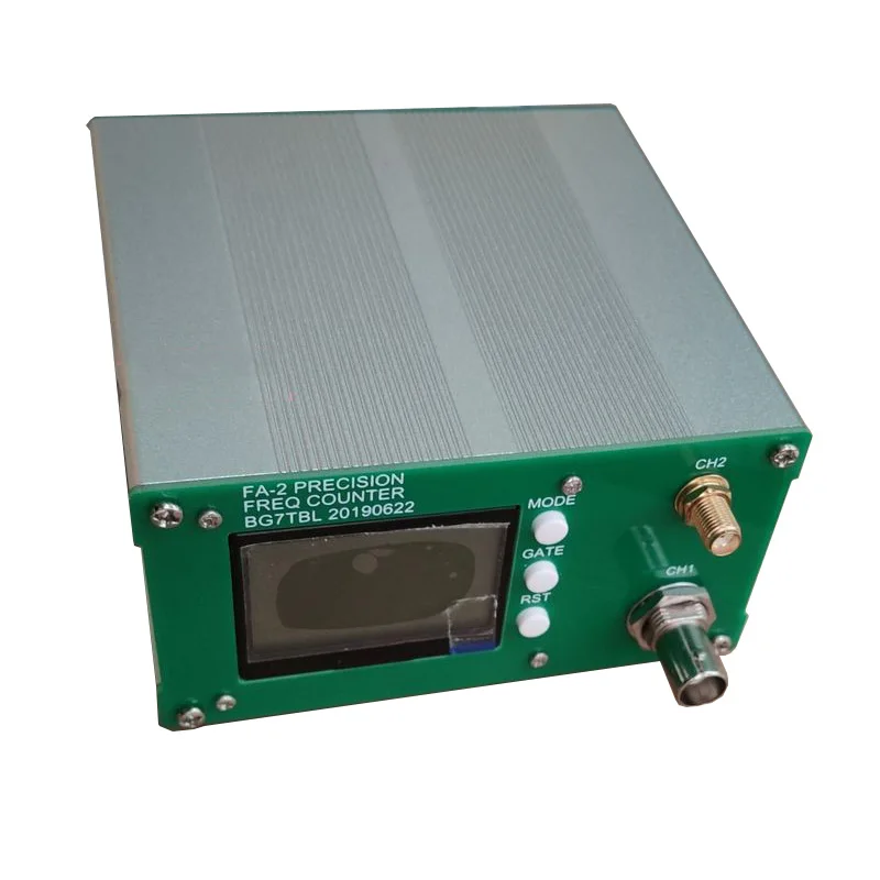 

FA-2 1 Гц-6 ГГц набор счетчиков частоты измеритель частоты Функция сбора данных 11 бит/сек + адаптер питания