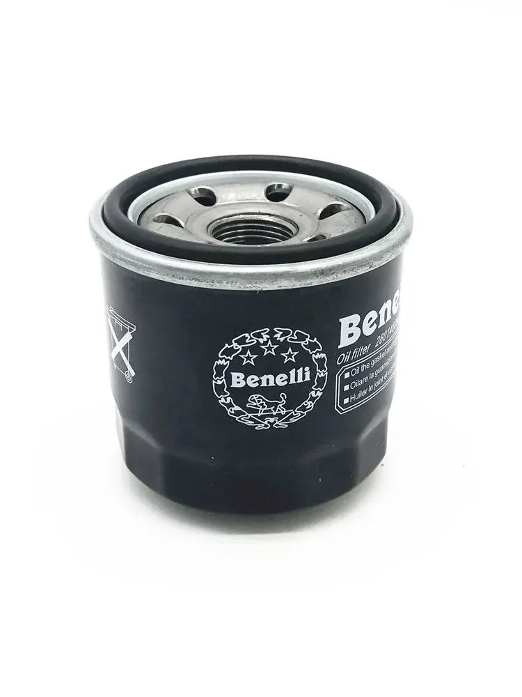 

Масляный фильтр аксессуары для мотоцикла Benelli TRK502 BJ500GS-A 752S BJ300 TNT600