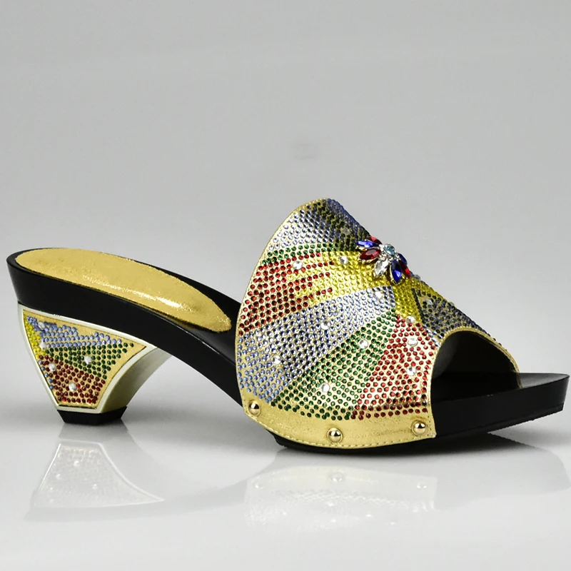 Туфли женские свадебные элегантные с камнем высокий каблук модные туфли лодочки