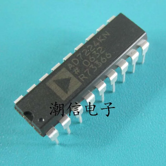 

10cps AD7224KN DIP-18
