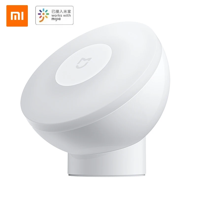 Оригинальный светодиодный ночник Xiaomi Mijia версия Bluetooth 2 двойная яркость