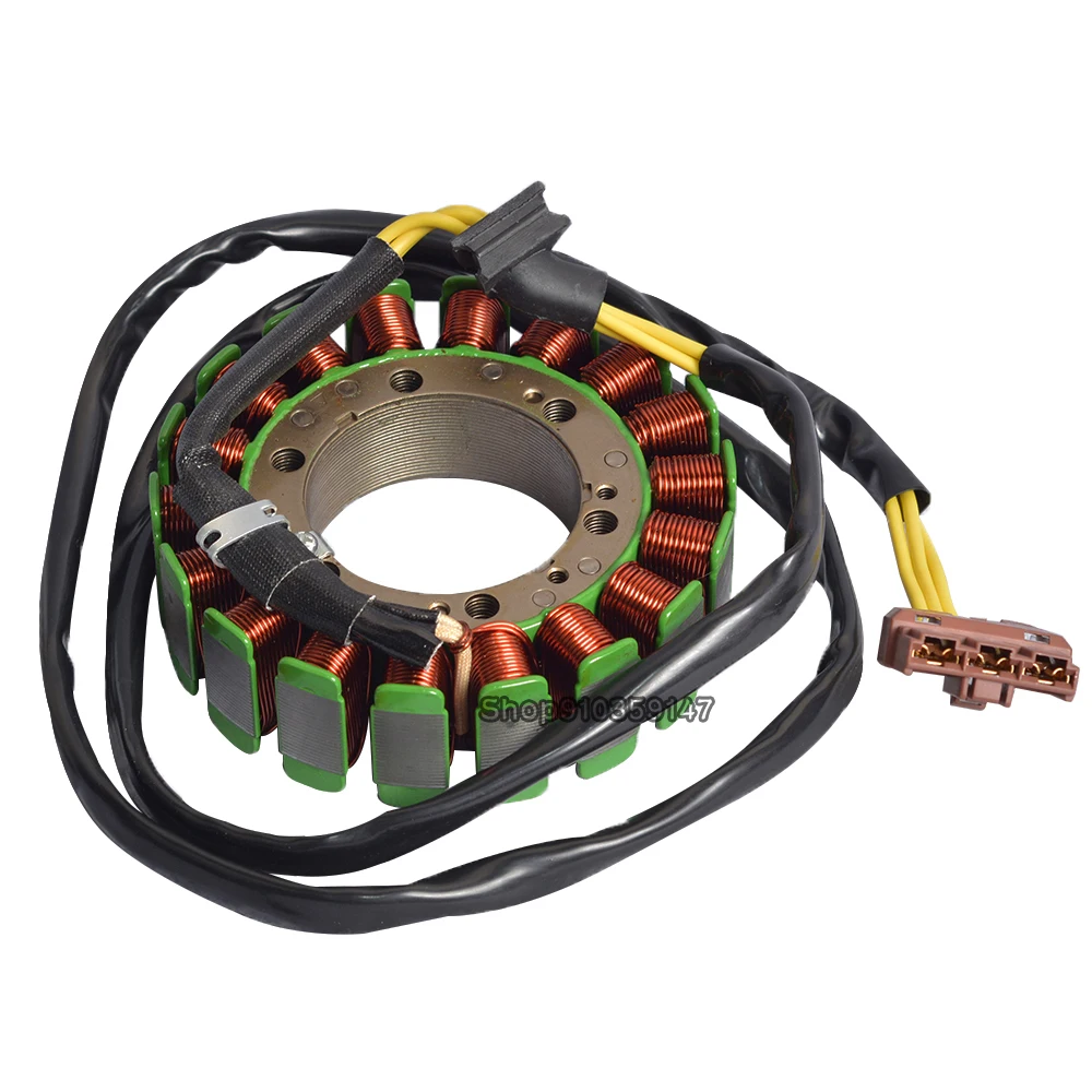 Ignition Stator Coil for Aprilia RST1000 FUTURA 2001-2004 RSV1000R/ FACTORY RRK0 / TUONO R (RRM00) 2006-2010 |