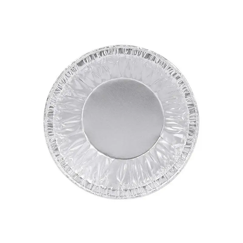 

Disposable Aluminum Round Egg Tart Mold Home Kitchen Foil Tray Cupcake Bottom Tin Portuguese P8Y3 Tart E0V8
