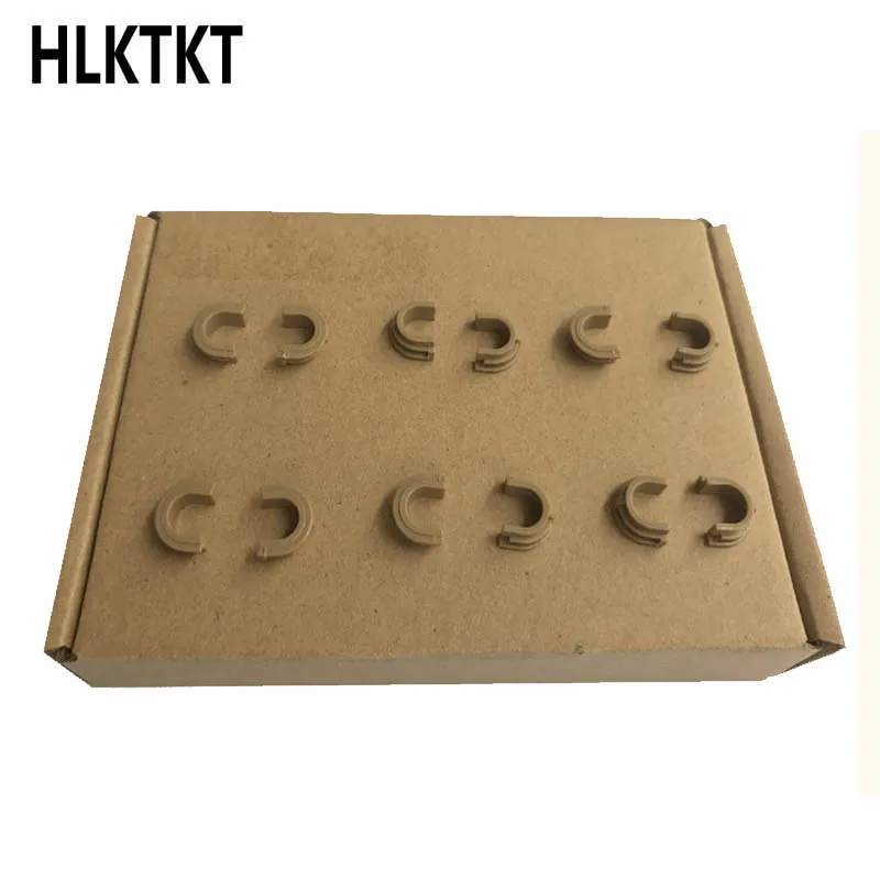 

Compatible new RC1-2079-000 RC1-2079 BSH-1010-000 Bushing Pressure Roller L+R for HP 1010 1012 1015 1020 1022 3050 3055 3052