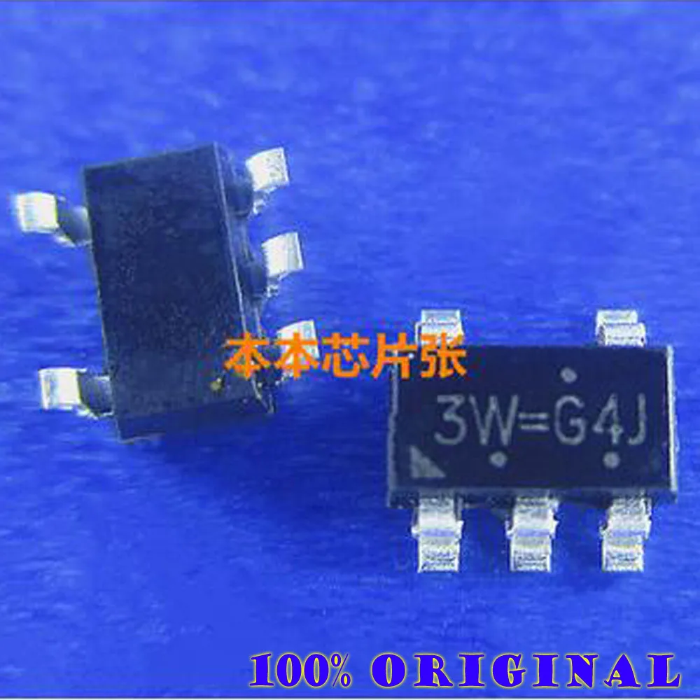 

10 шт./лот Rt9069-33gb 3W = G4J SOT23-5 chip