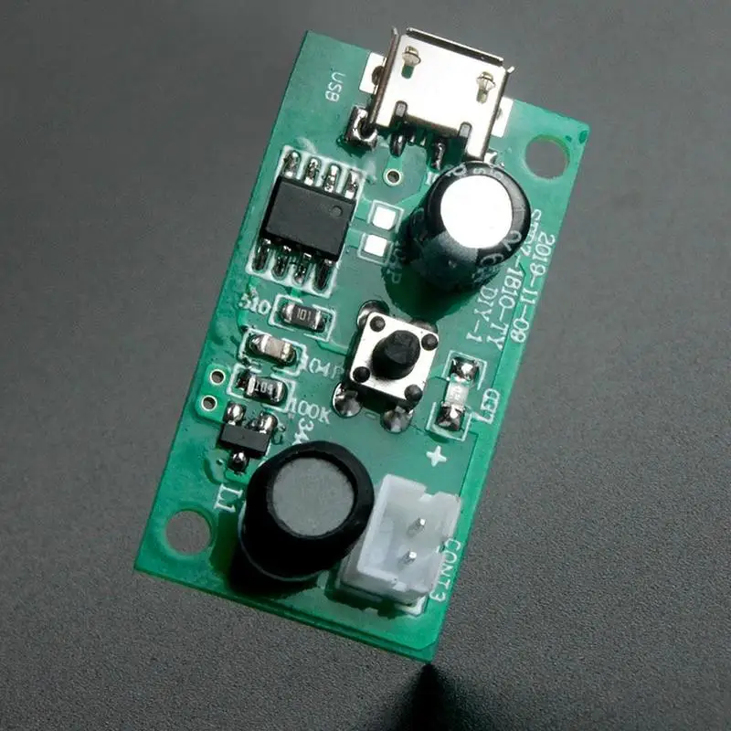 USB увлажнитель воздуха микросхем привод Печатный платы цепи аксессуары спрей