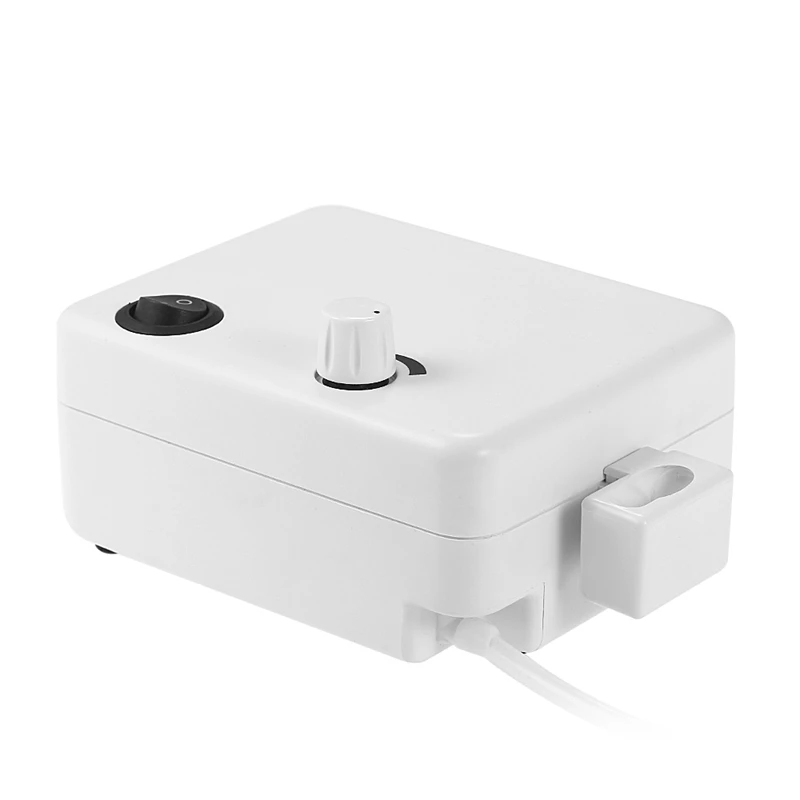 Мини Воздушный компрессор Набор двойного действия Аэрограф гравитационная