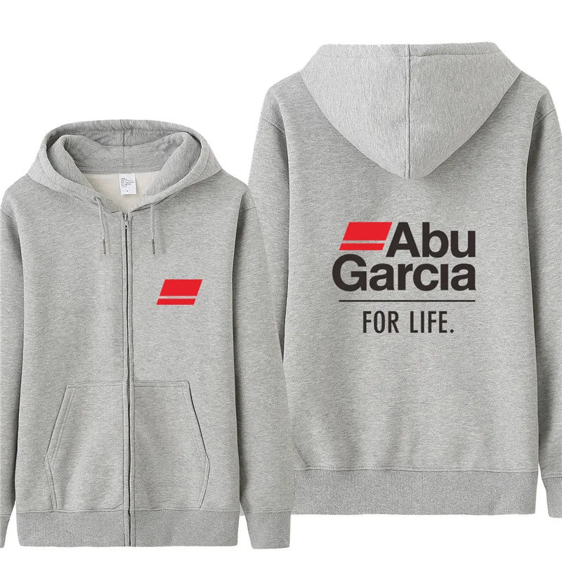 

Autumn forAbu Garcia Sweatshirt Hoodies Men Thin Coat Pullover Fleece Jacket Unisex Man for Abu Garcia Sweatshirts F6