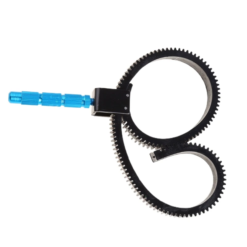 Регулируемый ручной гибкий зум объектив для DSLR камеры|Фоллоу фокус| |