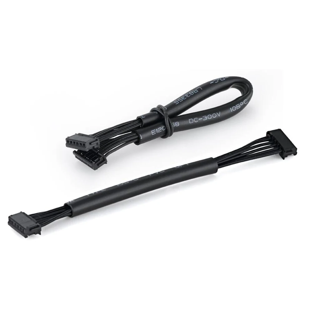 Кабель для датчика Холла Hobbywing 80 мм 140 200 300 400 с адаптером двигателя Xerun Series Sensor ed