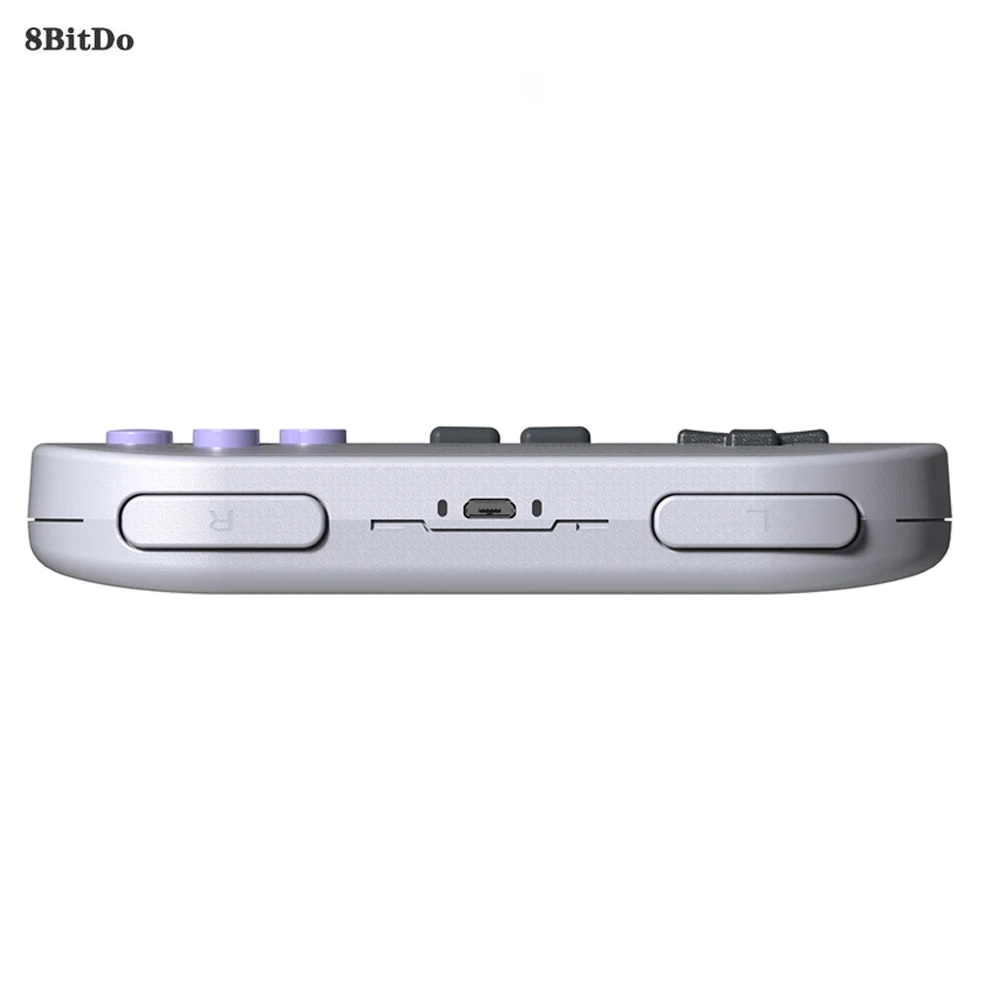 WUIYBN 8Bitdo SN30 геймпад беспроводной контроллер Bluetooth Джойстик для nintendo Switch PC Android MacOS паровой