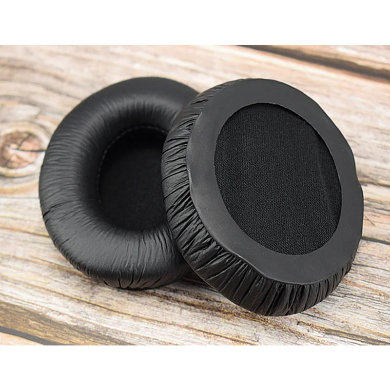 Сменные амбушюры для наушников Sennheiser PC151 PC166 PC330 PC333d мягкие кожаные губчатые