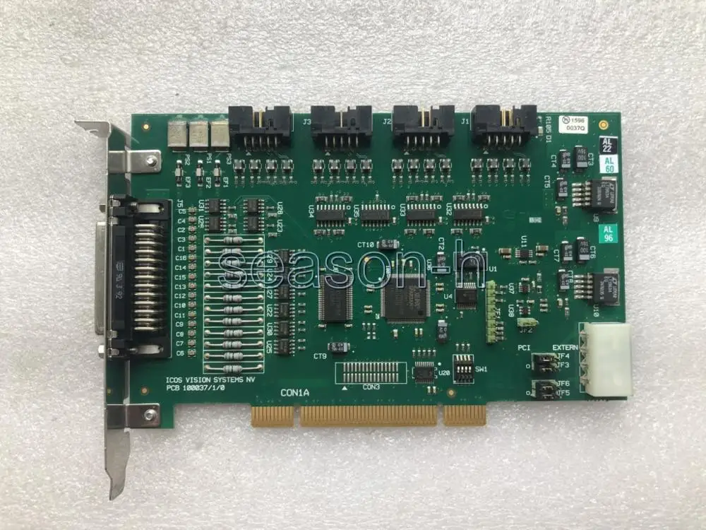 

Система зрения ICOS NV MVS100037/1/0/0 PCB100037/1/0 MVS100037100 PCB10003710 60