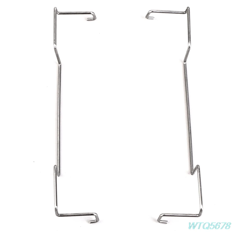 

ID-COOLING FAN CLIP-120 For 120mm Fan Mounting On CPU Coolers, Metal Clip, Easy To Install, Smooth To Build