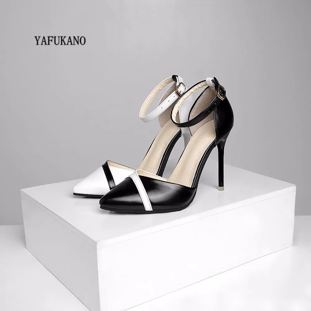 Лидер продаж 2020 модная женская обувь туфли лодочки с острым носком из