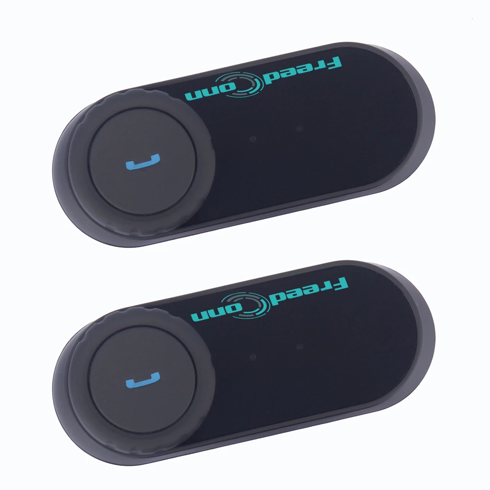Bluetooth-гарнитура для мотоциклетного шлема Freedconn MP3 FM-радио 800 м | Автомобили и