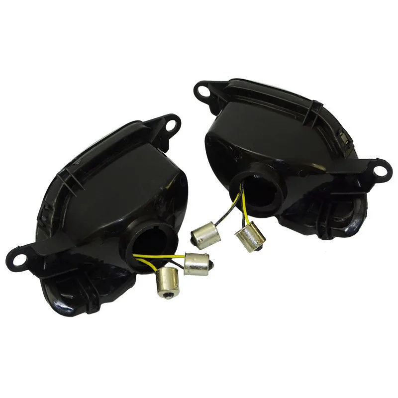Waase для Suzuki Hayabusa GSXR1300 GSX1300R 1999 2000 2001 2002 2003 2004 2005 2006 2007 Поворотники передние мигалка светодиодный светильник