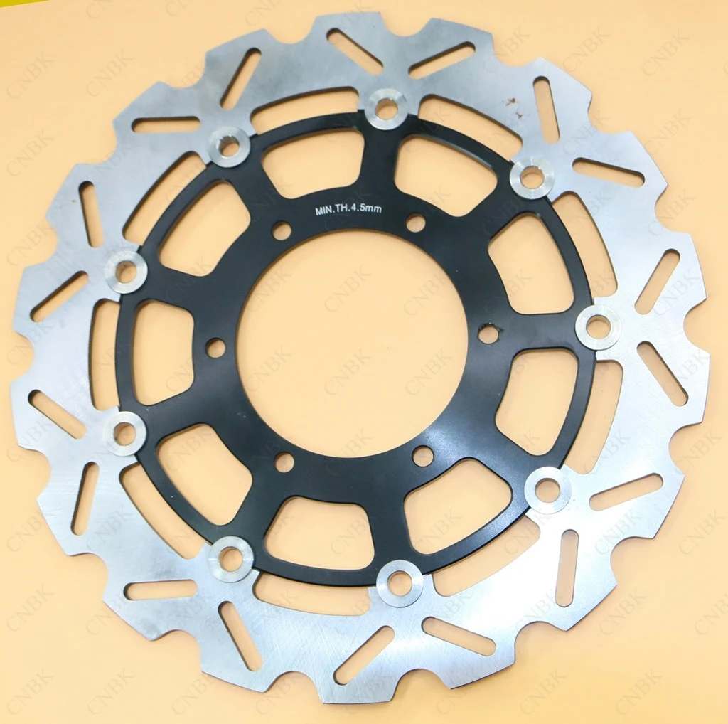 Front / Rear Disc Brake Rotor for SUZUKI Gsx 1000 R GSXR GSX-R 2009 - 2015 2010 2011 2012 2013 2014 09 15 10 11 12 13 14 | Автомобили и