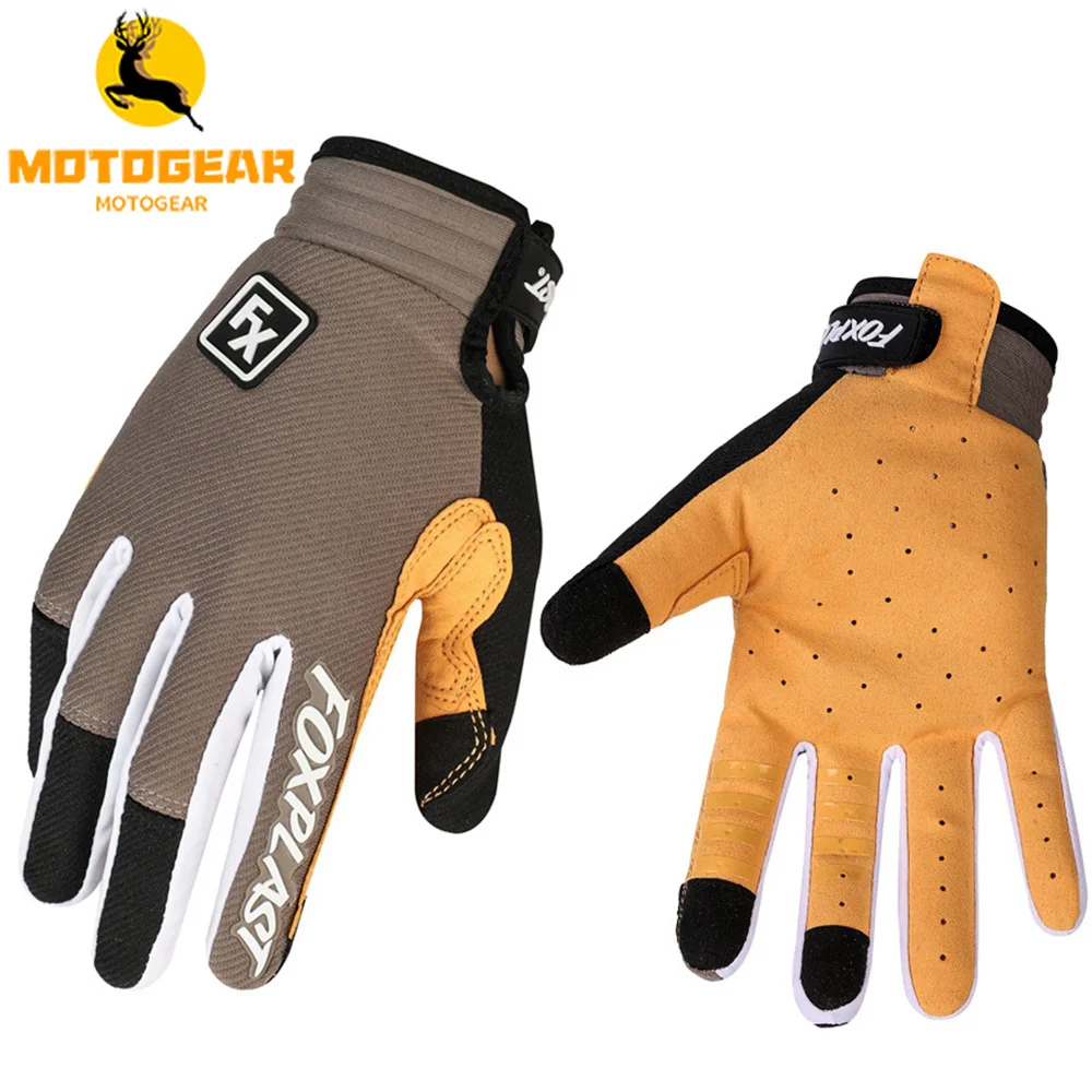 Перчатки для мотокросса Guantes защитные аксессуары езды на мотоцикле и