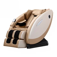 household full body electric massage chair multi functional cervical lumbar back sofa with built in heat airbags system