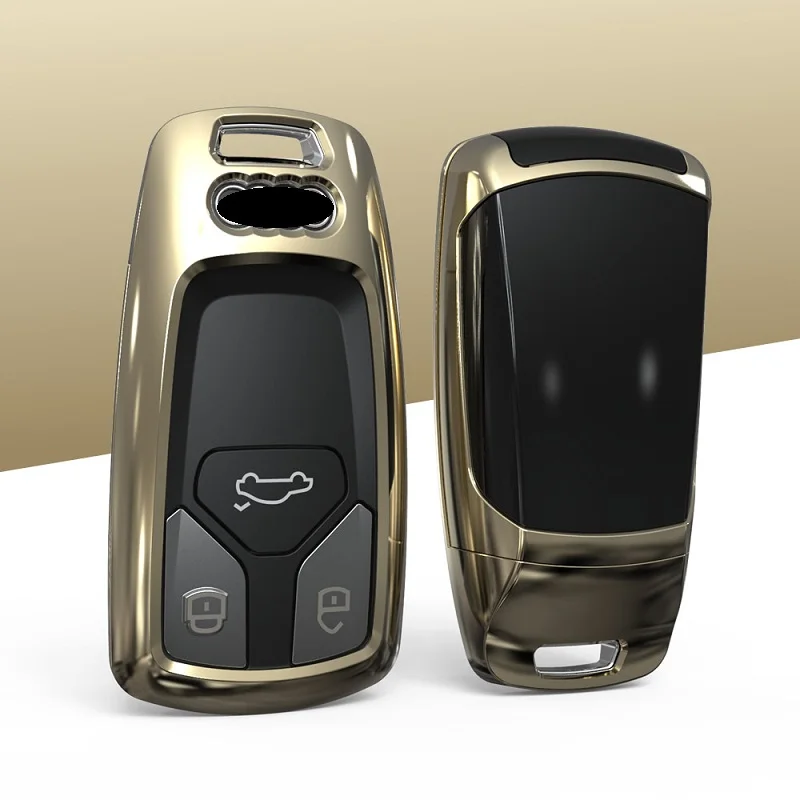 

Задняя крышка из АБС-пластика для Audi A4 Allroad B9 Q5 Q7 TT TTS 4M 8S 2016 2017