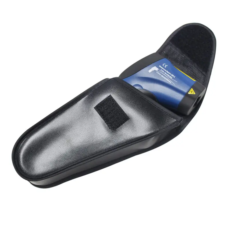 

CEM DT-8863 Professsional Infrared Thermometer with Dual Laser Targeting digital Temperature meter Non-Contact Free shipping