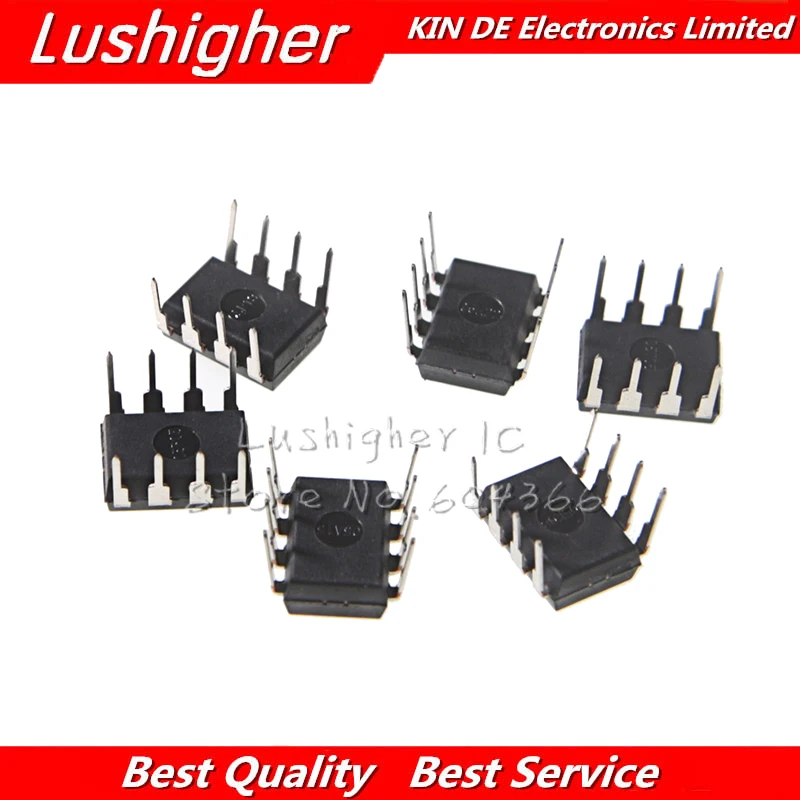 5 шт. AD654JNZ DIP-8 AD654JN AD654 DIP8 | Электронные компоненты и принадлежности