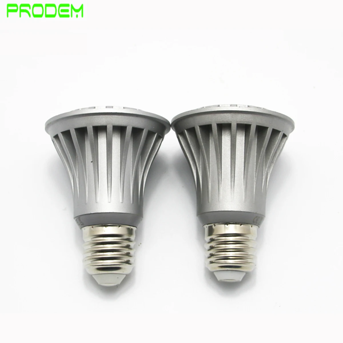 PRODEM бренд 110V 120V Dimmable Светодиодный прожектор PAR20 7W алюминиевый корпус E26 E27 4500K UL
