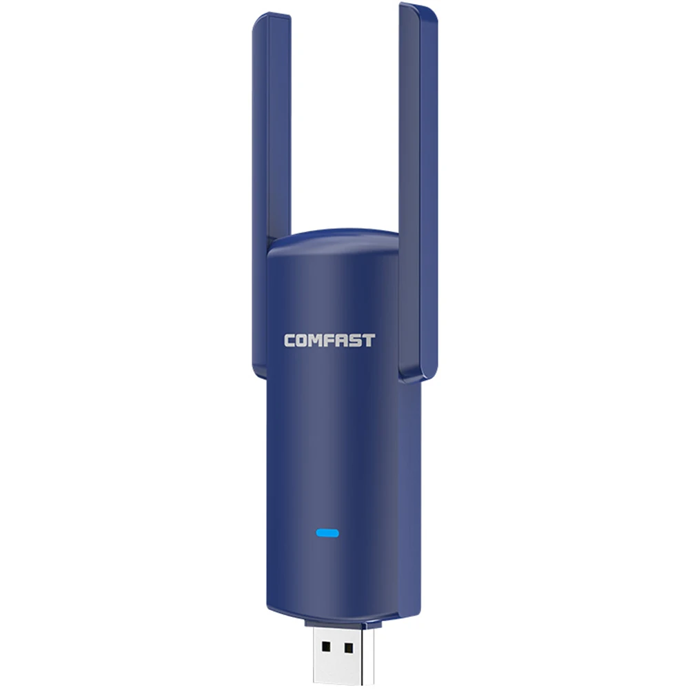 

CF-927BF 1300M Desktop Dual band Wireless Wifi Adapter 2.4 5.8GHz Dual Band Bluetooth-compatible 4.2 USB Wireless Dongle
