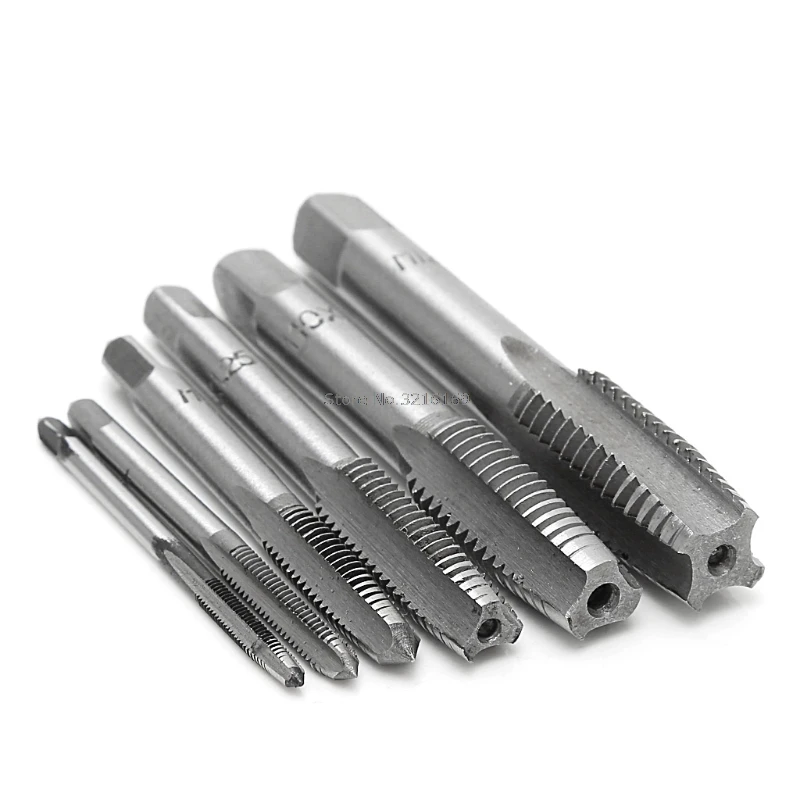 Для 12 шт./компл. ручной фототройной трос стандарта M3/M4/M6/M8/M10/M12 акция | Инструменты