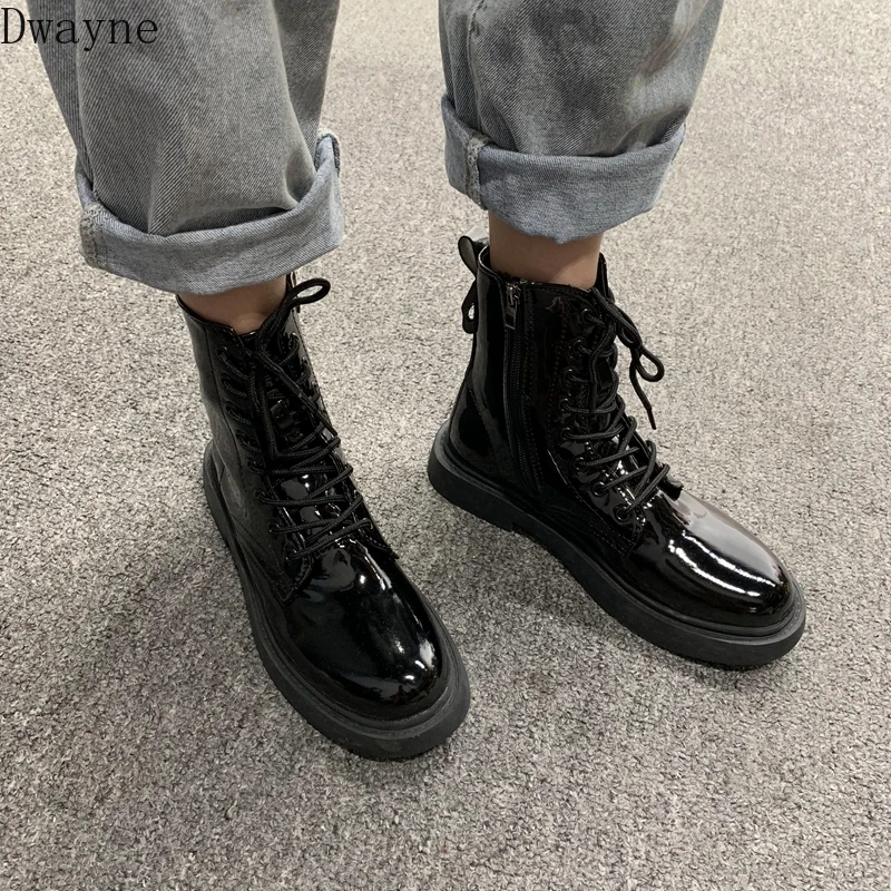 Ботинки martin Женская обувь в британском стиле коллекция 2019 года сезон осень-зима