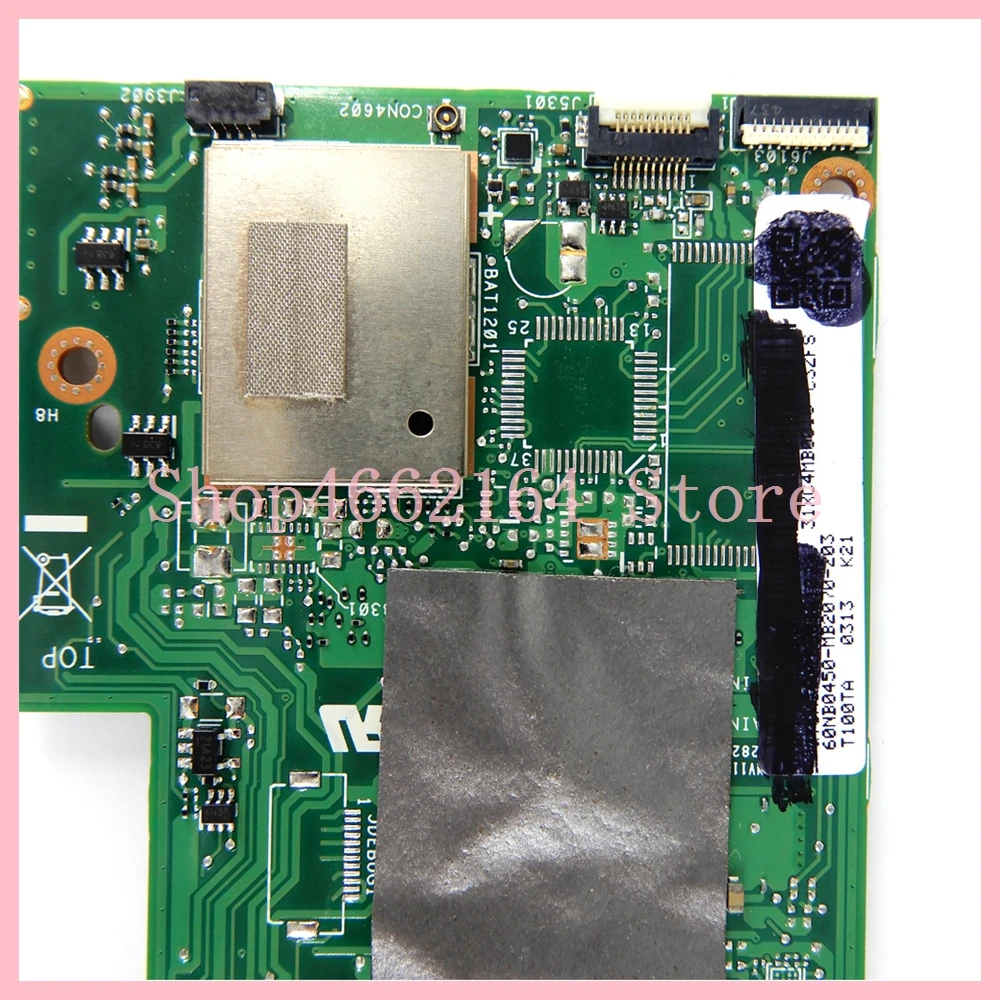 Материнская плата T100TA 32 Гб SSD для планшета Asus Transformer T100T материнская Atom 1 33 ГГц