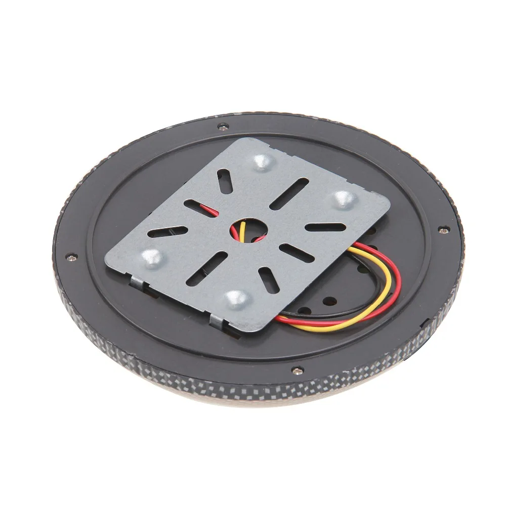 

POSSBAY 10 Sets White Car Van Auto 12V Interior Light 46-LED Carbon Shell Ceiling Roof Lamp Las Luces Luzes Hafif Leuchten