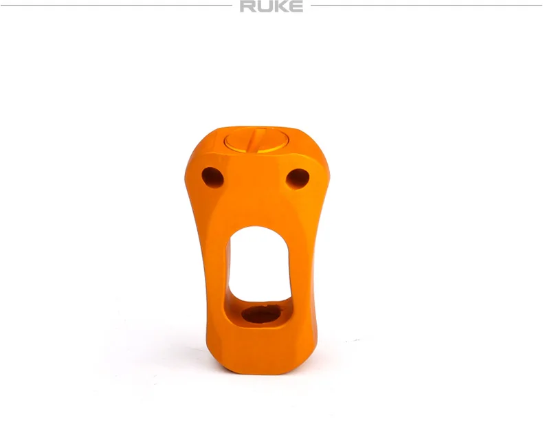 Ruke New Fishing Reel Handle Knob Alloy Metal Knob, Suit for Bearing 7*4*2.5mm, For Shimano and Daiwa Reel free shipping