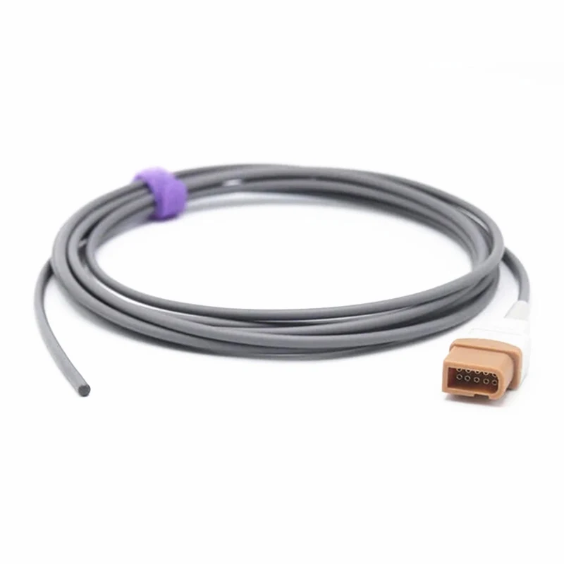 Монитор пациента Spacelabs медицинский температурный зонд для кожи/ректального