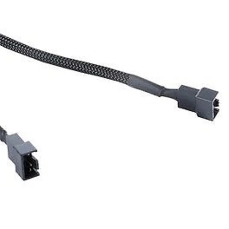 Новый 4-контактный для 2 x 4-контактный/3-контактный PWM удлинитель кабеля к