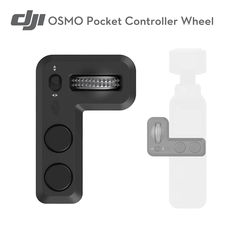 DJI Osmo Карманный контроллер колеса DJI OSMO карманные аксессуары точный карданный карман управления в SOTCK