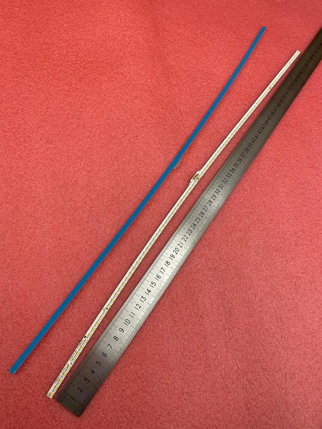 Новинка 10 шт./лот 84 светодиода 598 мм Светодиодная лента для подсветки LED55M5600UC hisense_55