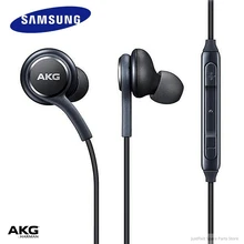 Samsung – écouteurs intra-auriculaires, 3.5mm, pour Smartphone AKG Samsung Galaxy S8 s9 S10