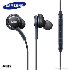 samsung galaxy s8 s9 s10 smartphone headphone samsung earphones eo ig955 3 5mm in ear wire headset for akg free global shipping