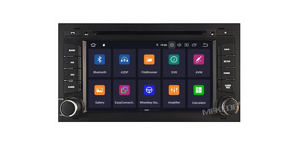 PX30 " Android 9,0 радио автомобильный стерео умный мультимедийный dvd-плеер gps obd WiFi DAB для сиденья Leon 2013